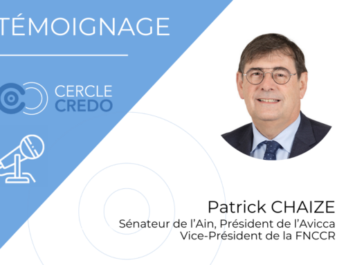 Interview exclusive – Patrick CHAIZE, Sénateur de l’Ain, Président de l’Avicca, Vice-Président de la FNCCR