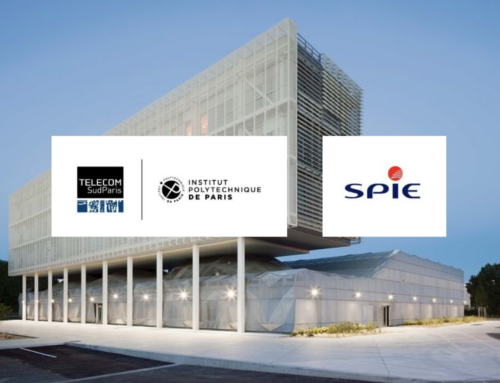 Lancement du laboratoire commun Télécom SudParis et SPIE ICS