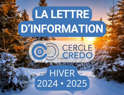 La lettre d’information de l’hiver 2024-2025 est en ligne !