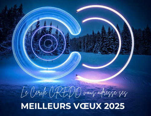 Meilleurs voeux pour 2025 !