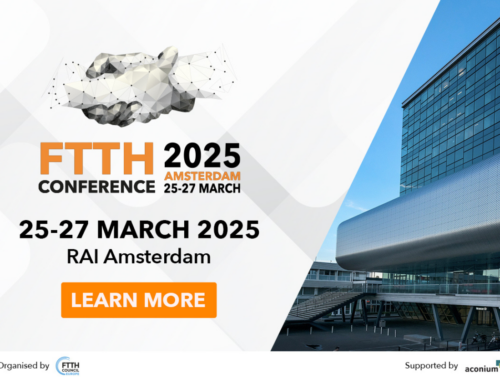 Le Cercle CREDO est partenaire de la FTTH Conference 2025